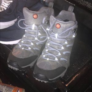 Women’s Merrell Hiking Boots